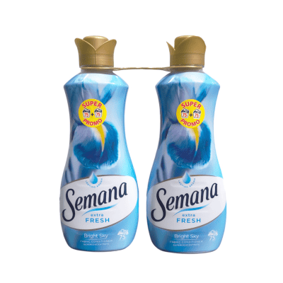 Омекотител Semana 2х1,5л