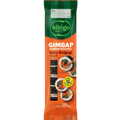 Гимбал пикантно bulgogi 230гр