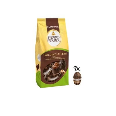 Ш.б.фереро роше яйца тъм.шок 90гр