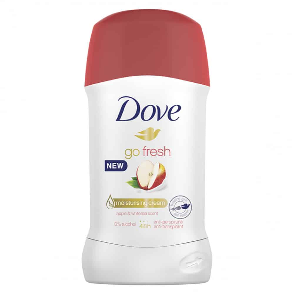 Дез. стик Dove Apple&White Tea 40 мл