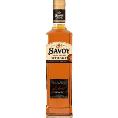 Уиски Savoy 1л