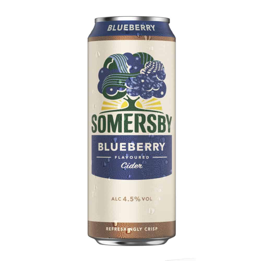 Сайдер Somersby Боровинка кен 0.5л