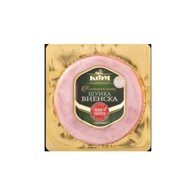 Виенска шунка КФМ 160гр