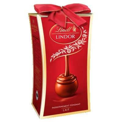 Ш.бонбони Lindt Lindor пиллар млечни 75гр