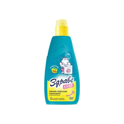 Теч.пер.преп.Здраве Бебе 900мл