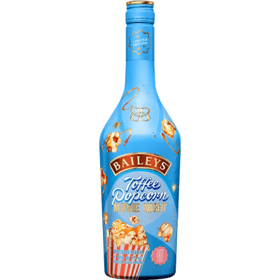 Ликьор Baileys тофи попкорн 0.5л