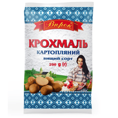 Картофено нишесте 200гр впрок