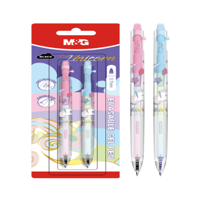 M&g unicorn изтриваем гел химикал к-кт 2бр