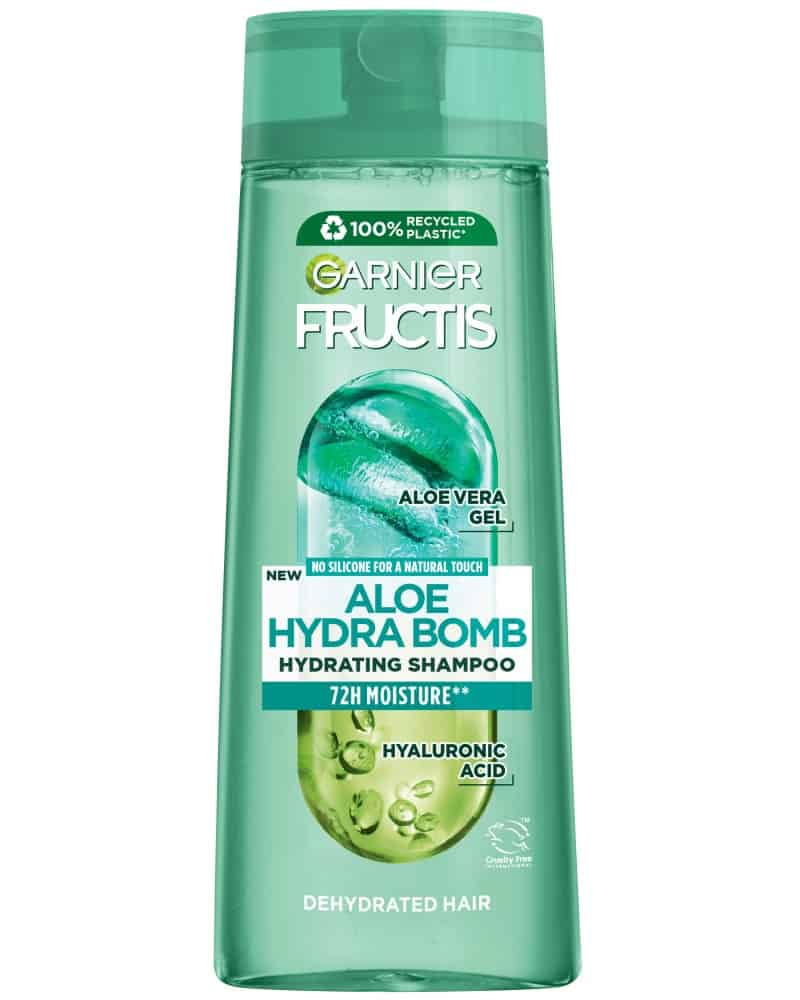 Ш-н Garnier Fructis Hydra Алое 400мл