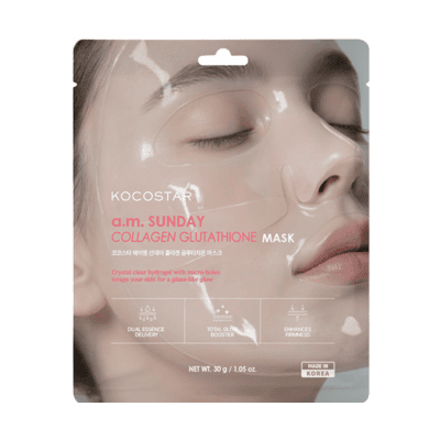 Маска за лице Kocostar Sunday collagen