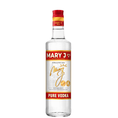 Водка Mary Jane 0.7л