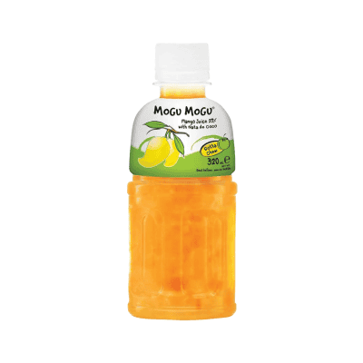 Напитка вкус манго mogu mogu 320мл