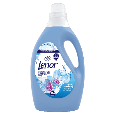 Омекотител Lenor Spring awake 2,65л/126пр