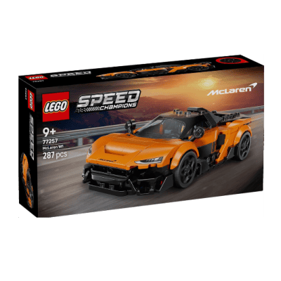 Lego speed champions 77257  Mclaren w1