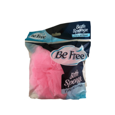 Гъба Be free мрежа за баня 