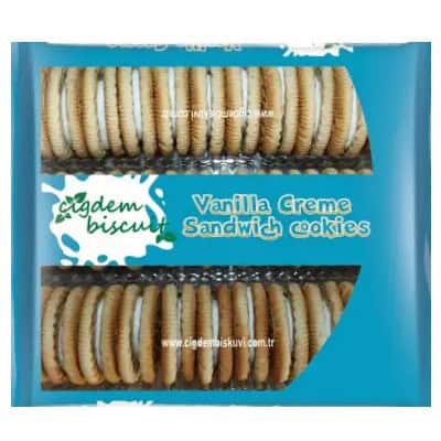 Б-ти чийдем ванилия 370гр