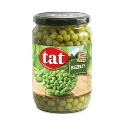 Tat зелен грах 680 гр