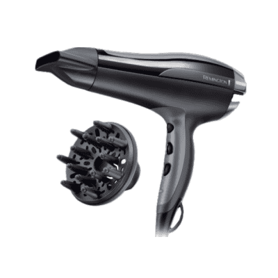 Сешоар Remington 2400w, турбо,дифузер