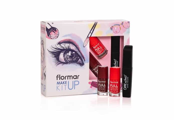 К-т Flormar Спирала + 2 бр лак