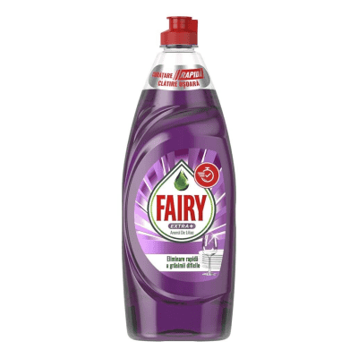 Преп.за съдове Fairy Extra+ с люляк 650мл