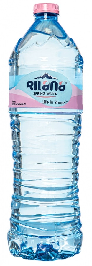 Изворна вода Рилана стандарт 1,5 л