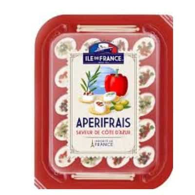 Аператив с подпрваки Ile de france 100гр