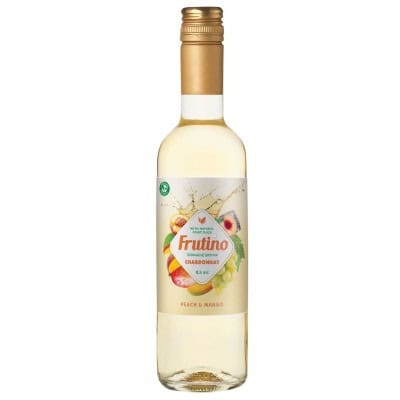 Frutino шардоне праскова и манго 0,375л
