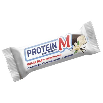 Млечен десерт протеин м ванил 40гр