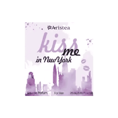 Парф.вода Aristea Kiss me in New York 25мл