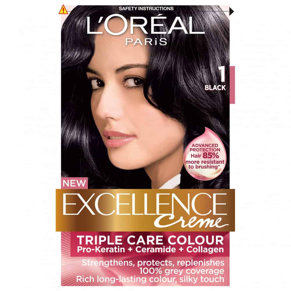 Боя за коса L'oreal Excellence 1 