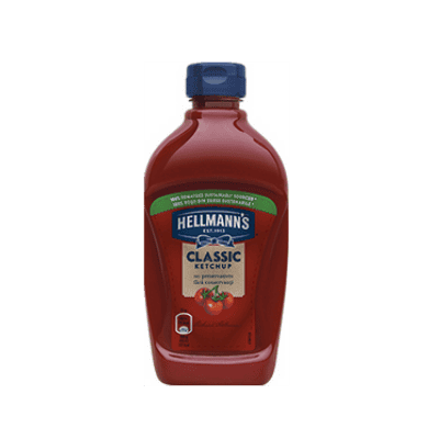 Кетчуп Hellmann's лек 477гр