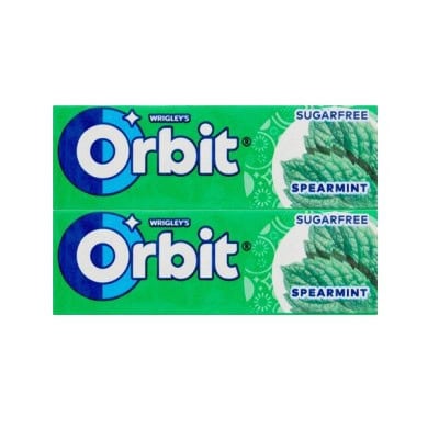 Дъвки Orbit Spearmint Драже