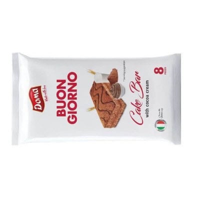 Суха паста buon giorno какао 8х28гр