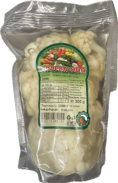 Туршия Карфиол Морела 300гр