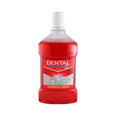 Вода за уста Dental Max protect 1л