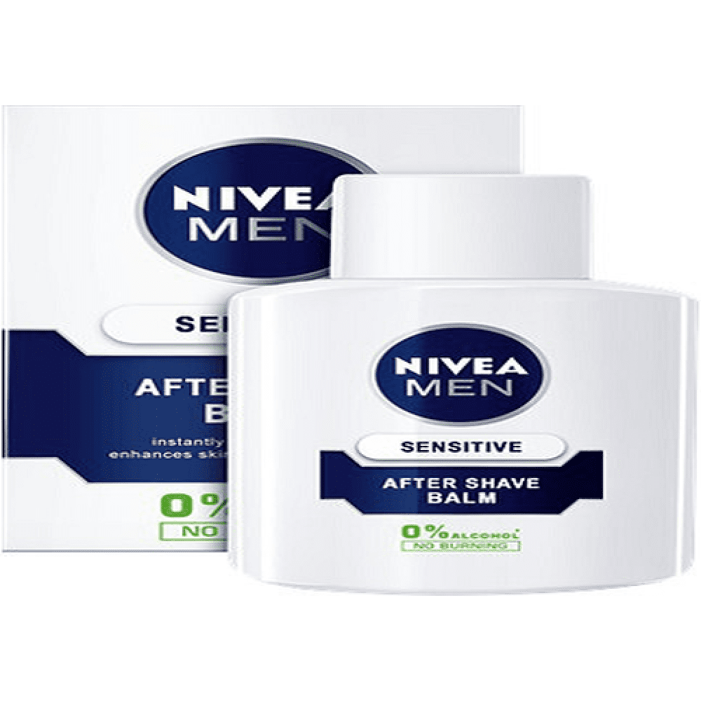 Балсам след бръснене Nivea Sensitive 100мл