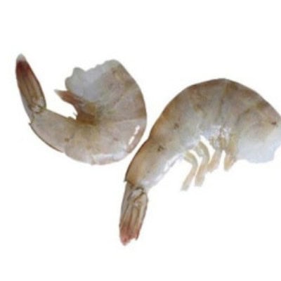 Замр.чистени крал.скариди с опашка 800гр