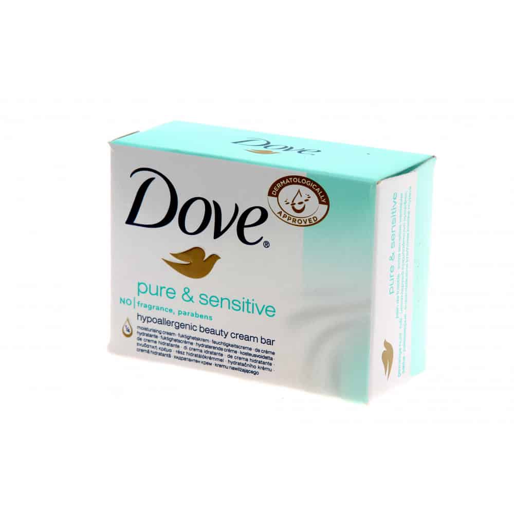 Сапун Dove Sensitive 90гр