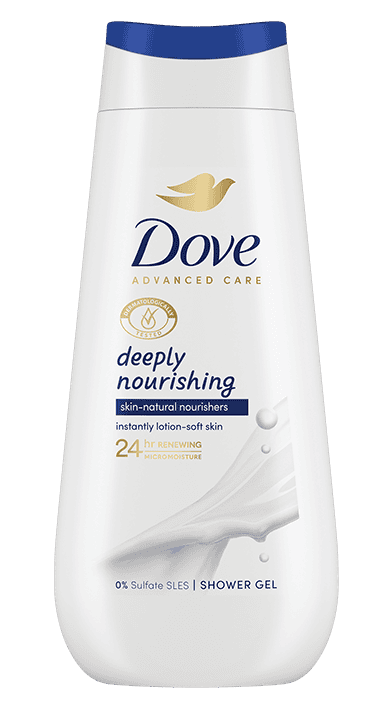 Душ гел Dove Адванс Нуриш 225мл