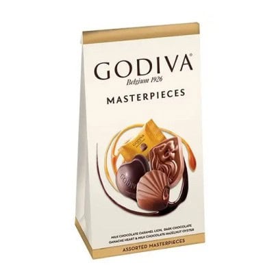 Ш.б.godiva асорти 115гр