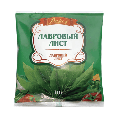 Дафинов лист 10гр впрок