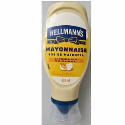 Майонеза Hellmann`s оригинална 430мл
