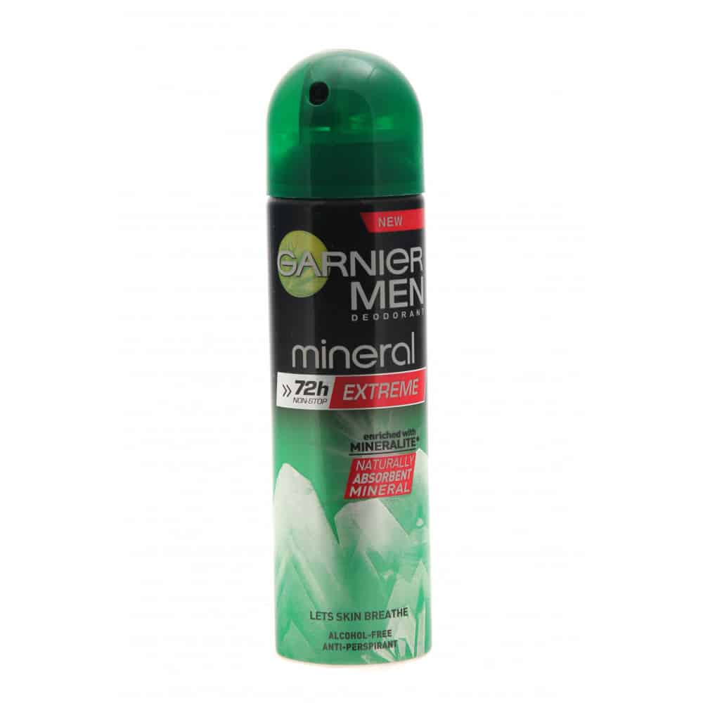 Дез. Garnier Men Extreme 150мл