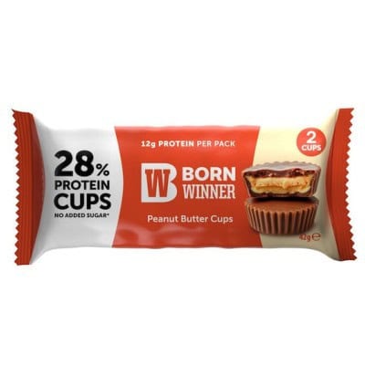 Прот.чашки bw фъстъч.масло без зах.42гр