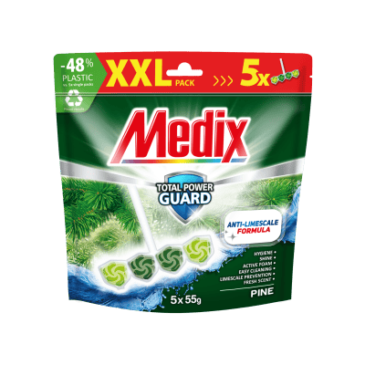 Т.ч.блокче Medix 5 функц.Бор 5x55гр