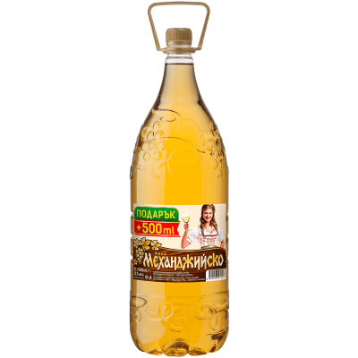 Механджийско Бяло 2л