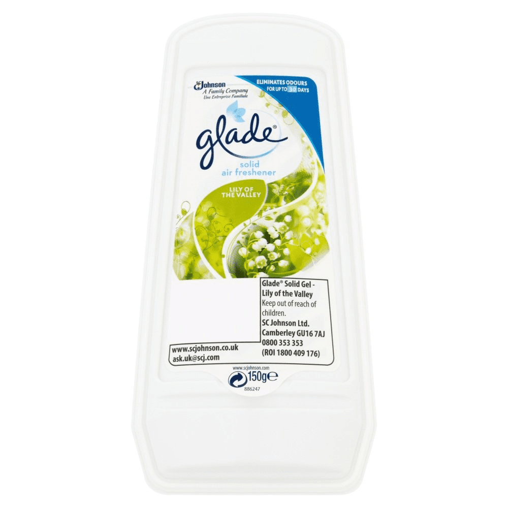 Аром.Glade gel Момина сълза 150 гр