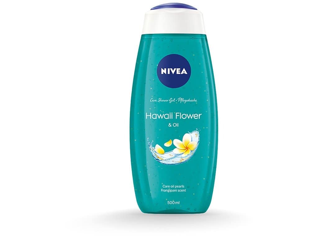 Душ гел Nivea Hawaii Flower & Oil 500мл