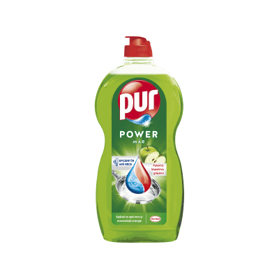 Преп.съдове Pur Ябълка 1,2л