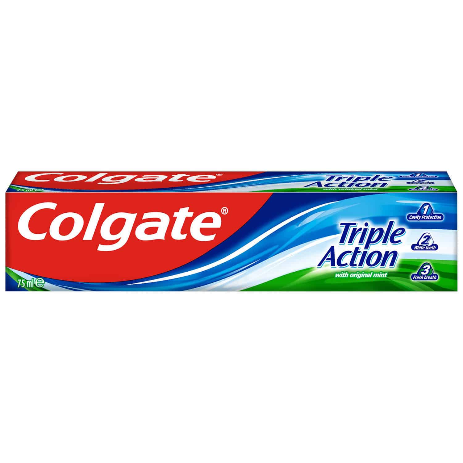 Паста Colgate с тройно действие 75мл